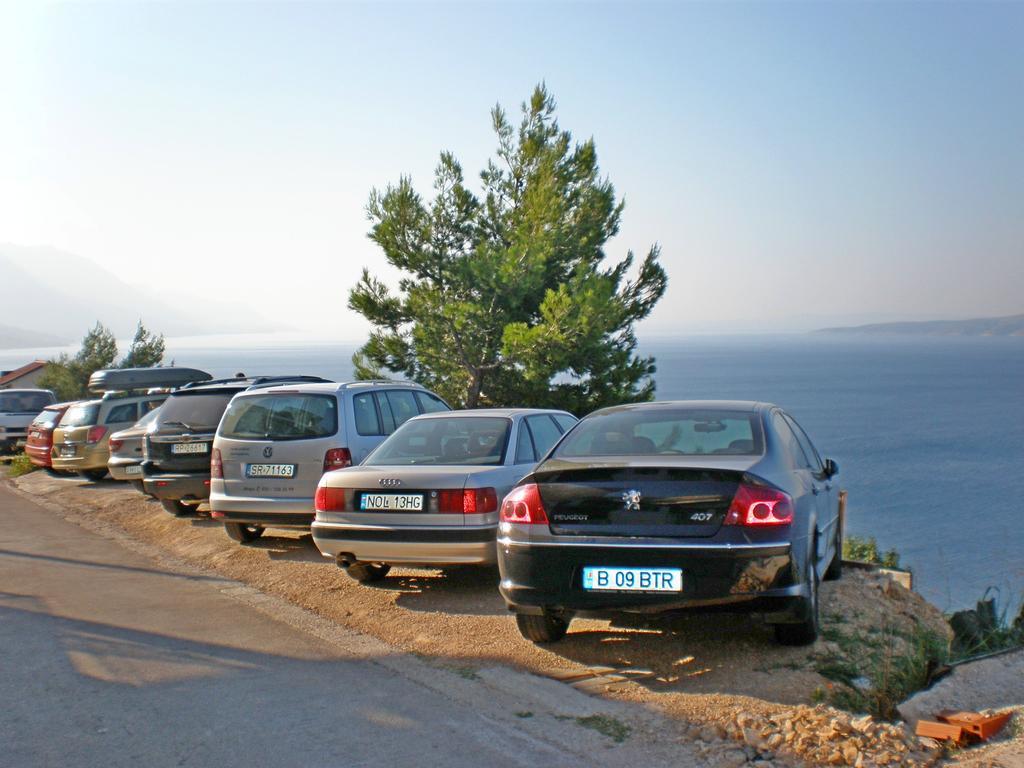 Apartments Dubravka Pisak Exterior photo